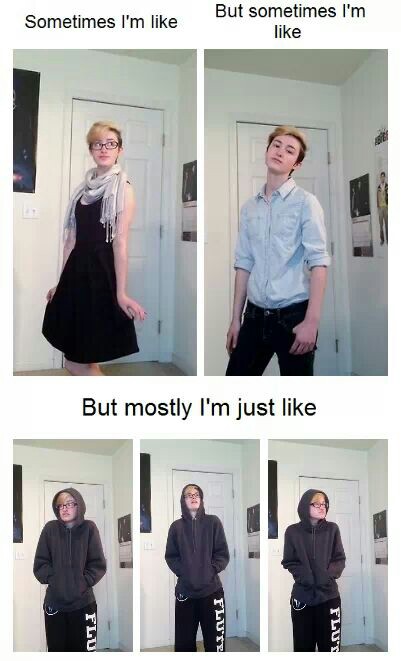 non binary vs gender fluid non binary vs gender fluid