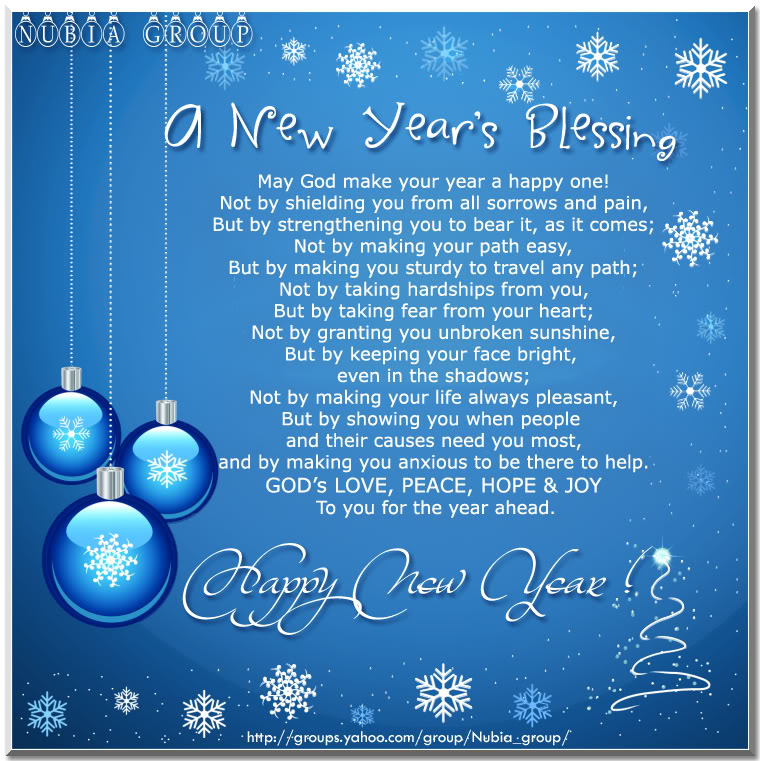 chinese new year blessing words in english