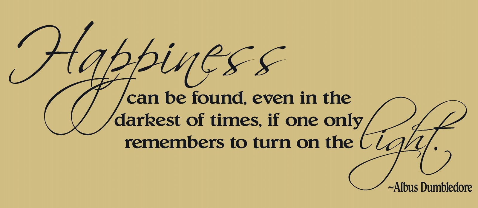 Dumbledore Harry Potter Quotes. QuotesGram