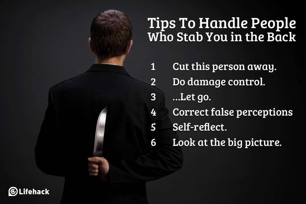 Stab You In The Back Quotes Quotesgram