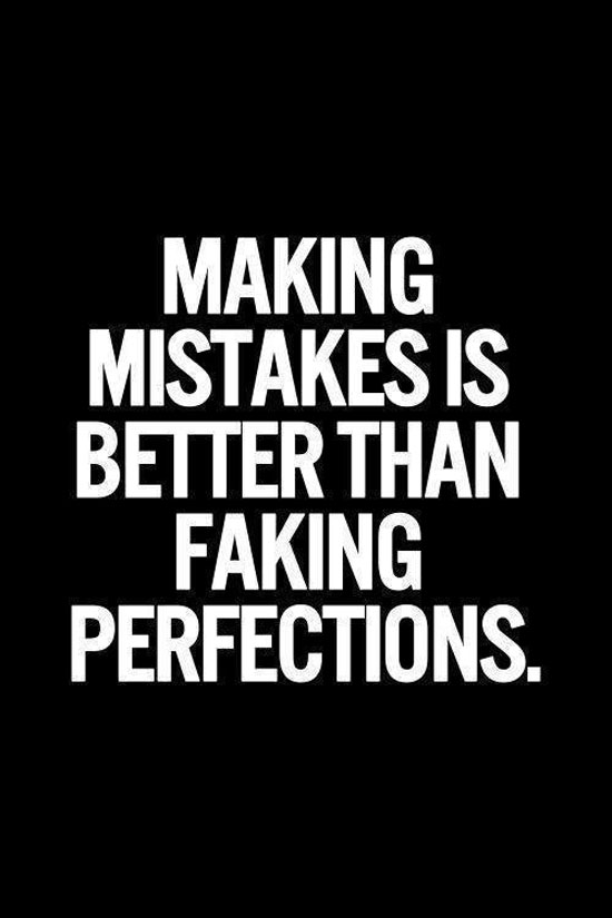 Making Mistakes Quotes About Life. QuotesGram
