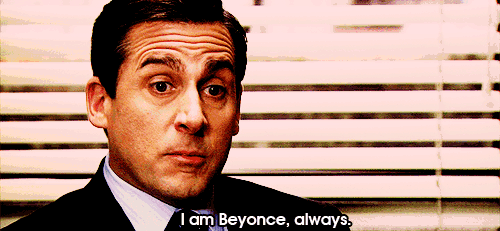 The Office Quotes Michael Scott Beyonce. Quotesgram
