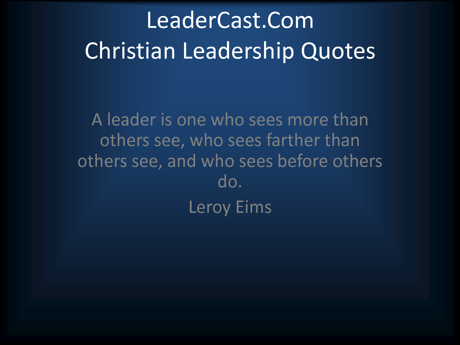 Funny Leadership Quotes. QuotesGram