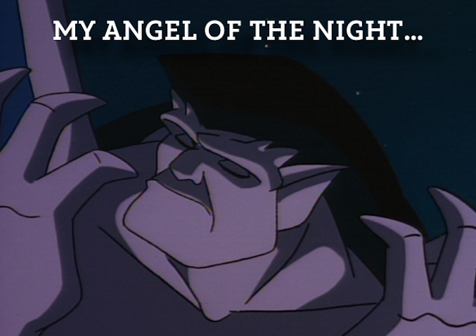 Gargoyles Quotes QuotesGram