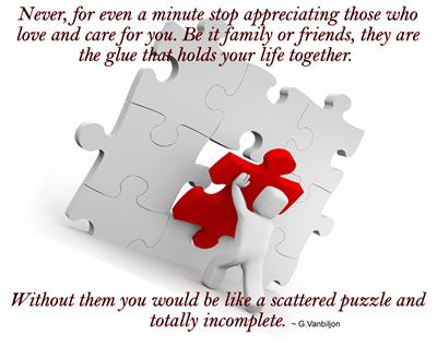 Inspirational Quotes Puzzle. QuotesGram