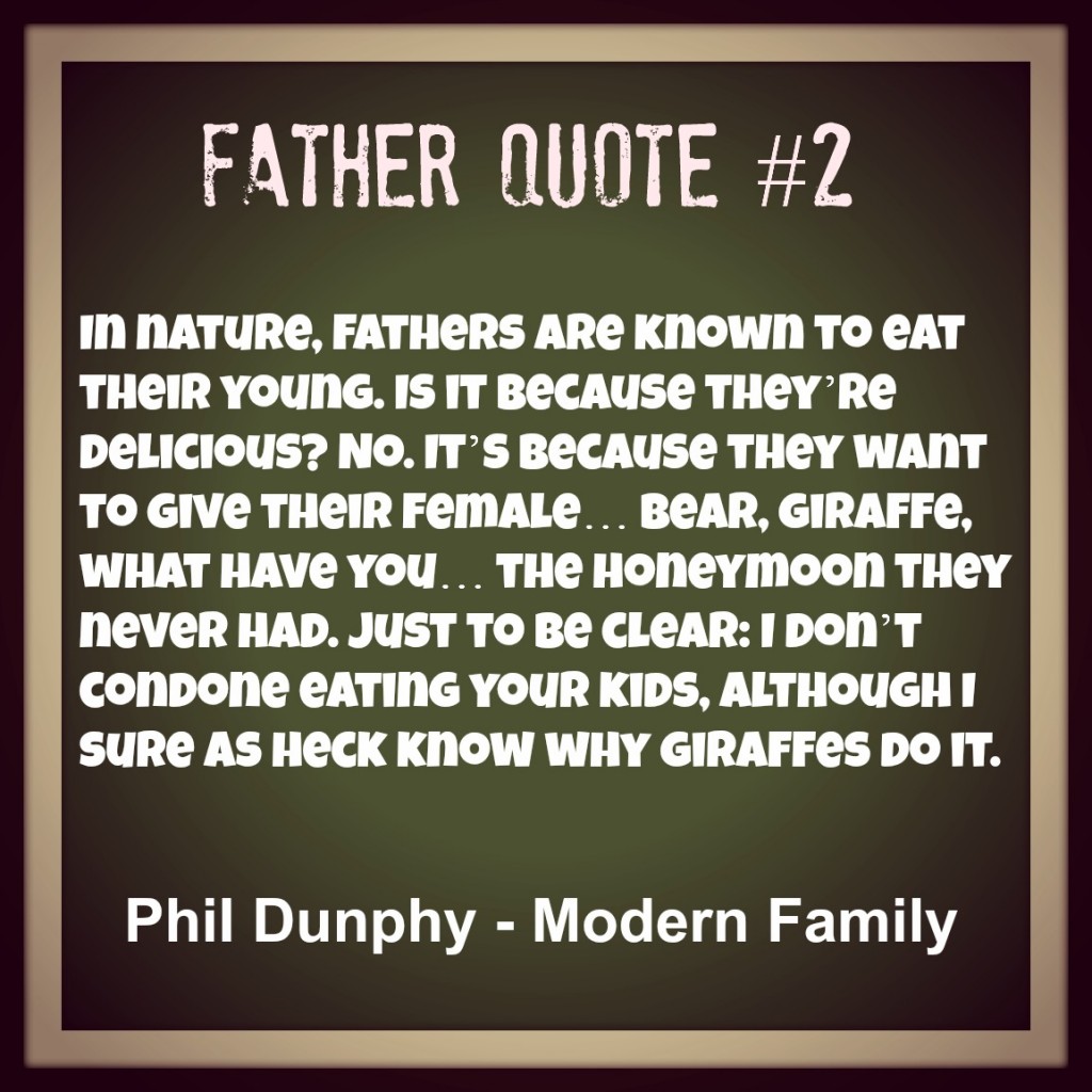 Quotes About Fathers.