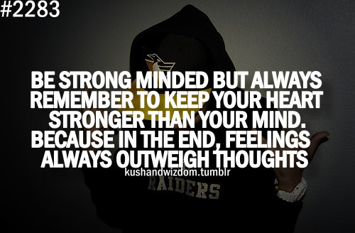 Quotes About Strong Minded. QuotesGram