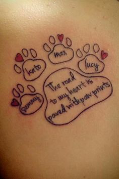 playtattoo tattoo tatouage tatuagem cachorro dog do  Flickr