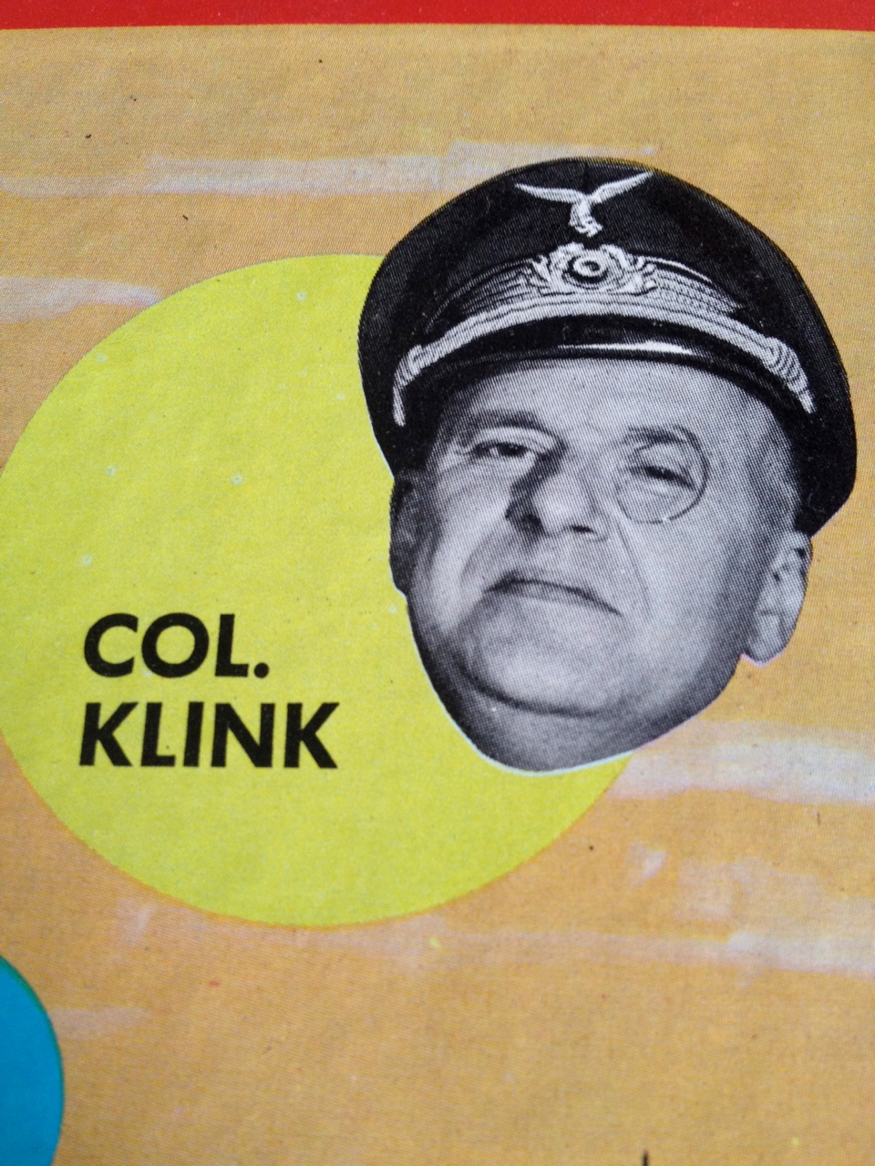Hogans Heroes Colonel Klink Quotes. QuotesGram