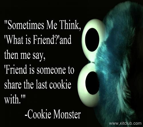 Cookie Quotes And Sayings. QuotesGram