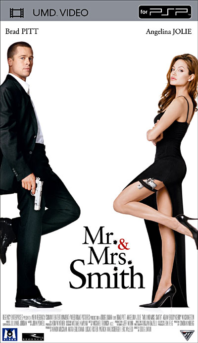 Mr And Mrs Smith Quotes.