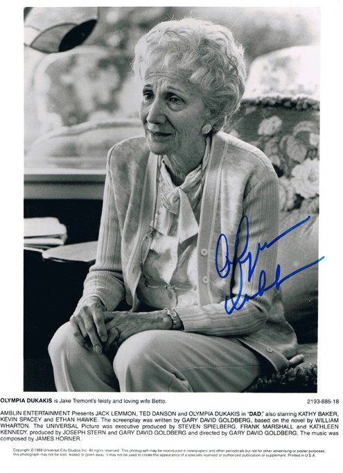 Olympia Dukakis Quotes. QuotesGram