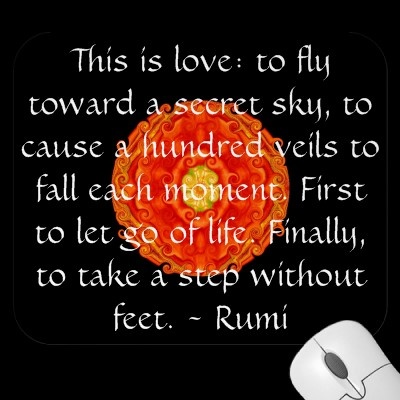 Famous Quotes From Rumi. QuotesGram