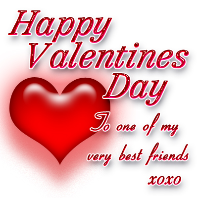 pix Dear Friend Happy Valentines Day My Best Friend Quotes my dear valentines picture quotes