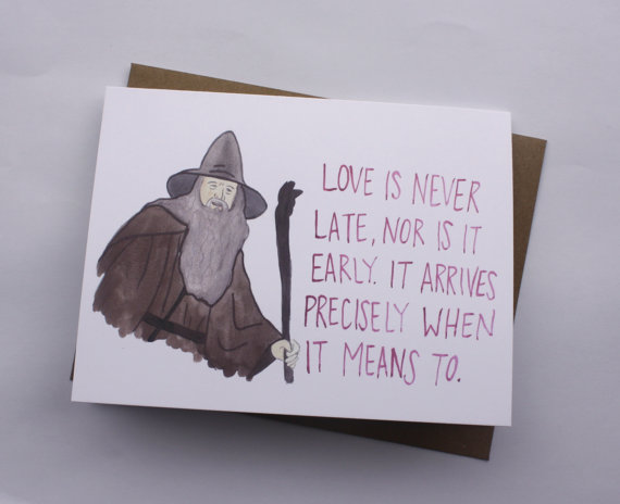 Love Quotes From Lord Of The Rings