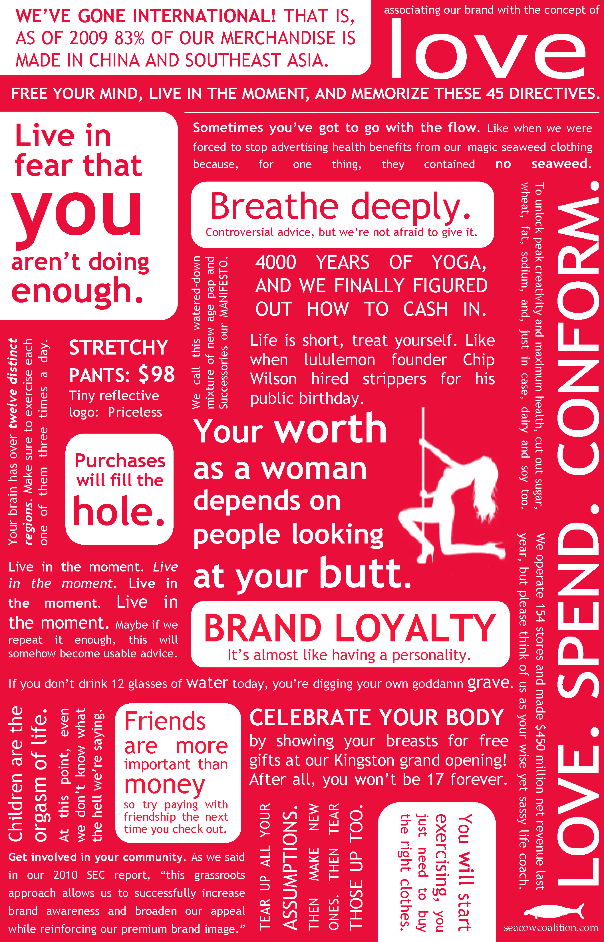 Lululemon Terms And Conditions