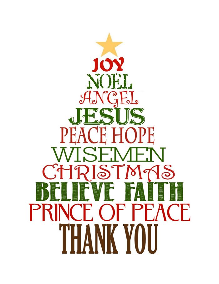 free christmas religious clipart