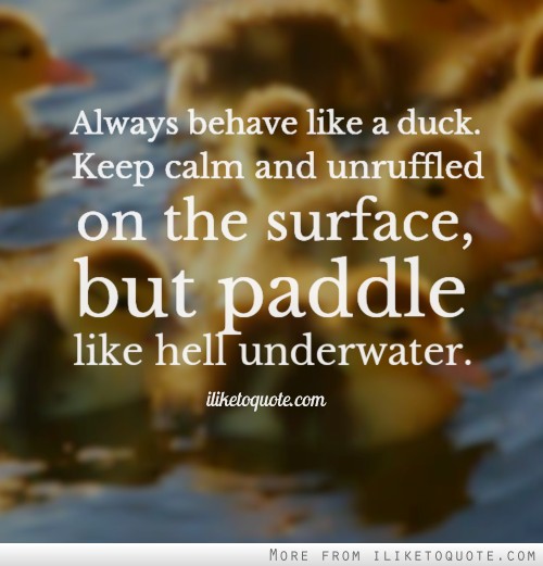 Paddling Quotes Inspirational. QuotesGram