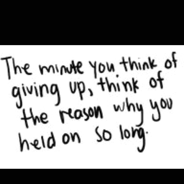 Hang In There Quotes Inspirational. QuotesGram