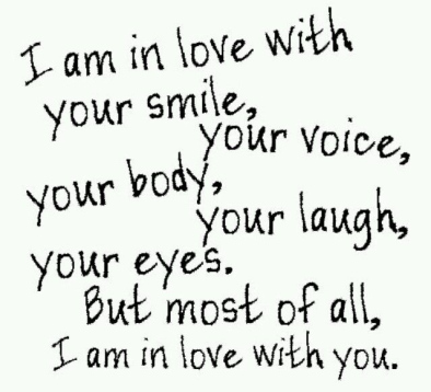 I Love Your Voice Quotes Quotesgram