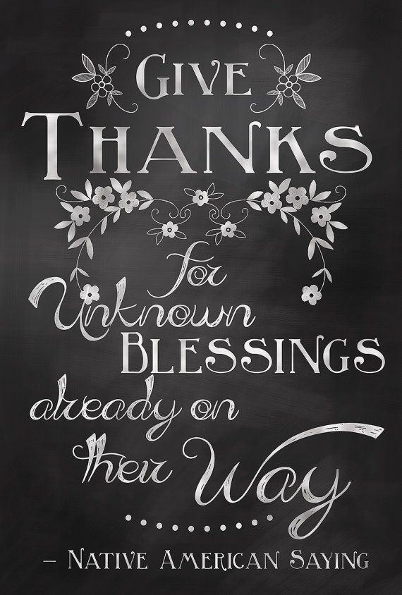 Giving Thanks Quotes. QuotesGram