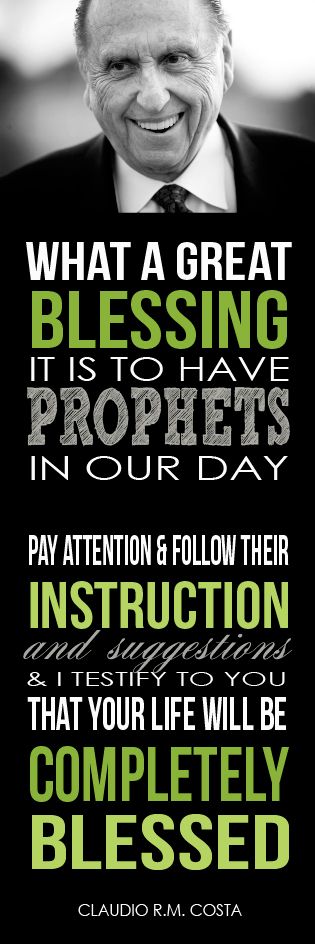 Youth Lds Prophet Quotes. QuotesGram