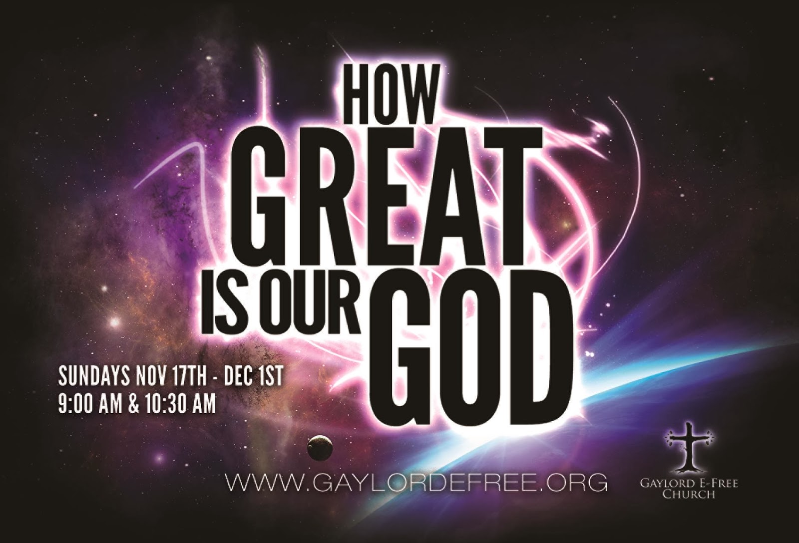 How Great Is God Quotes QuotesGram