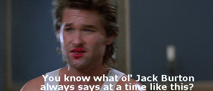 Big Trouble In Little China Quotes Little China Jack Burton Quotes. Quotesgram