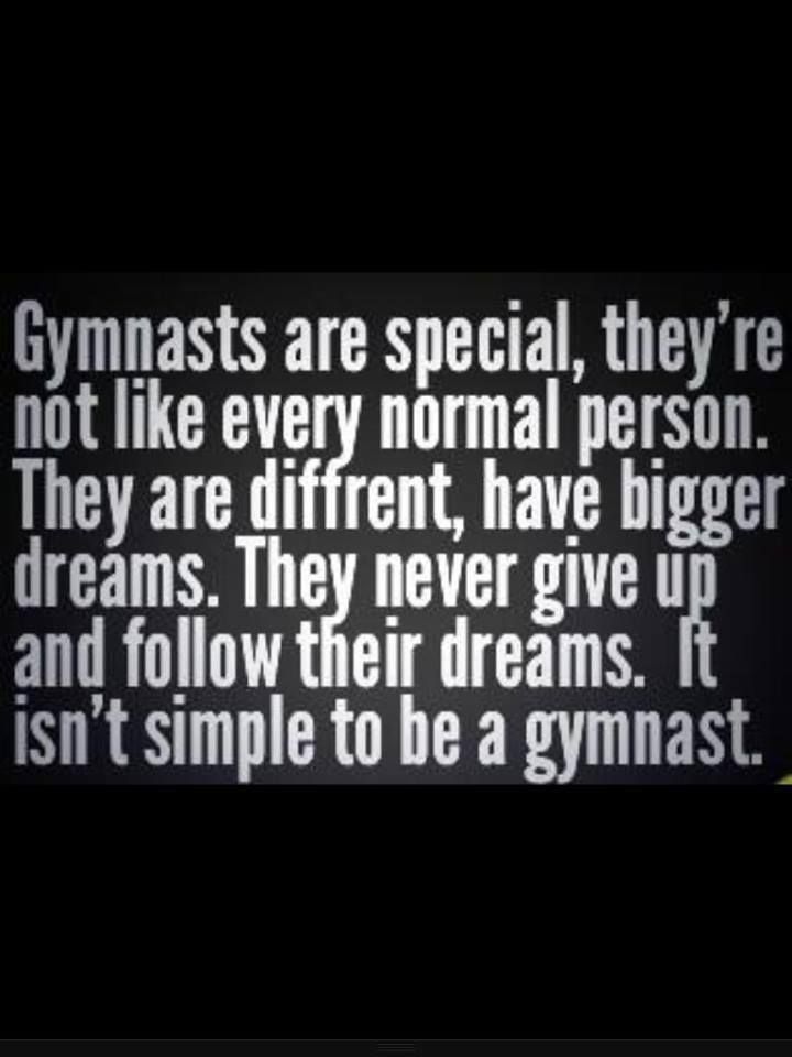 Quotes About Gymnastics. QuotesGram