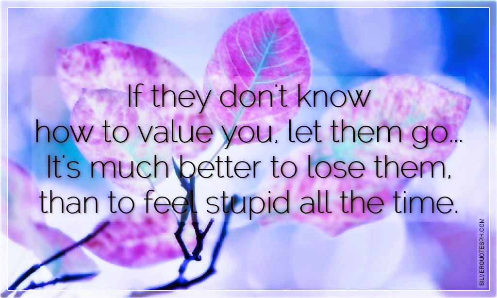 Dont let them go quotes quotesgram