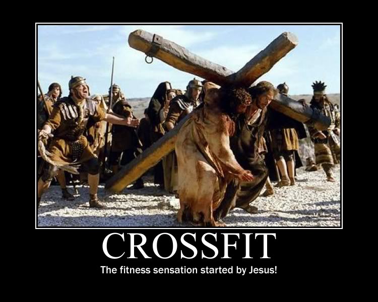 crossfit humor