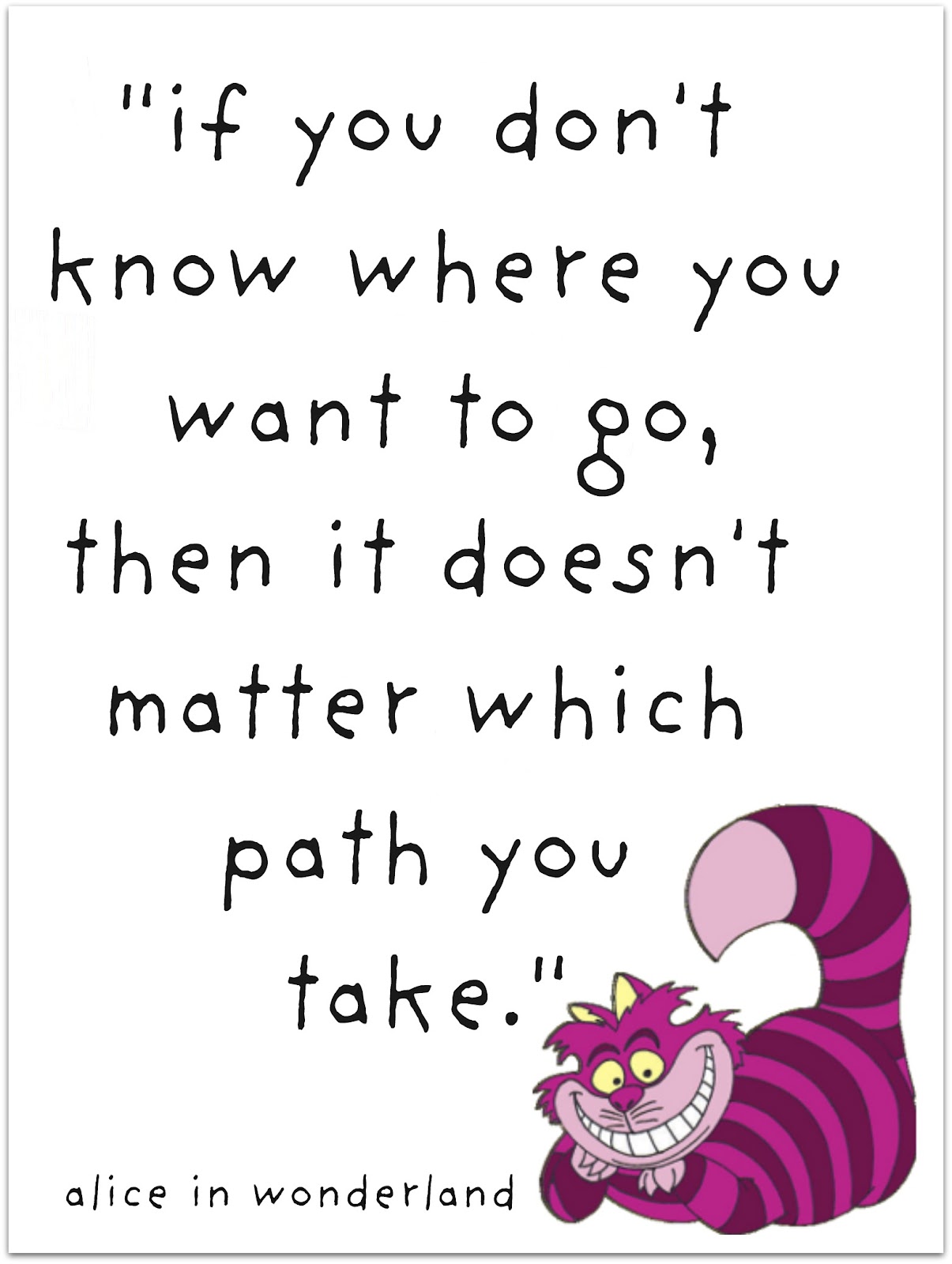 Best Alice In Wonderland Quotes QuotesGram