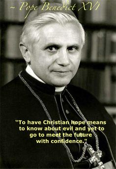 Pope Benedict Quotes On Love. QuotesGram