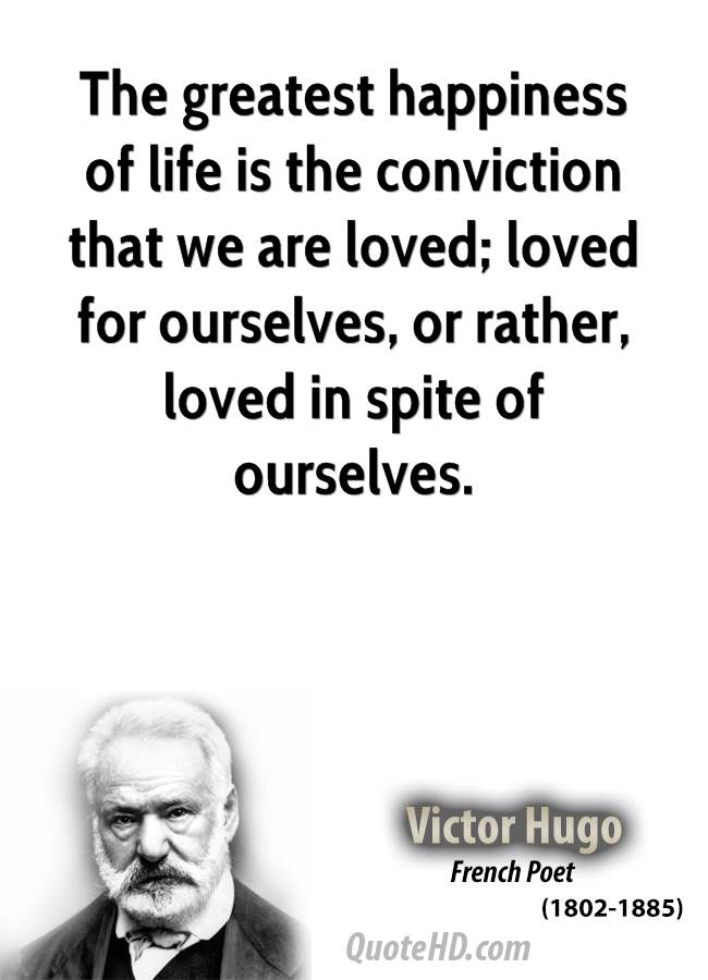 Victor Hugo Quotes About Love. QuotesGram