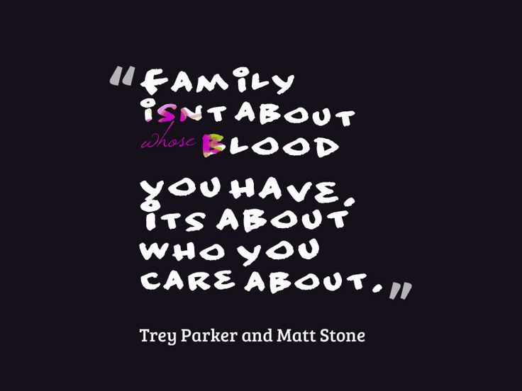 Not Blood Related Family Quotes. QuotesGram