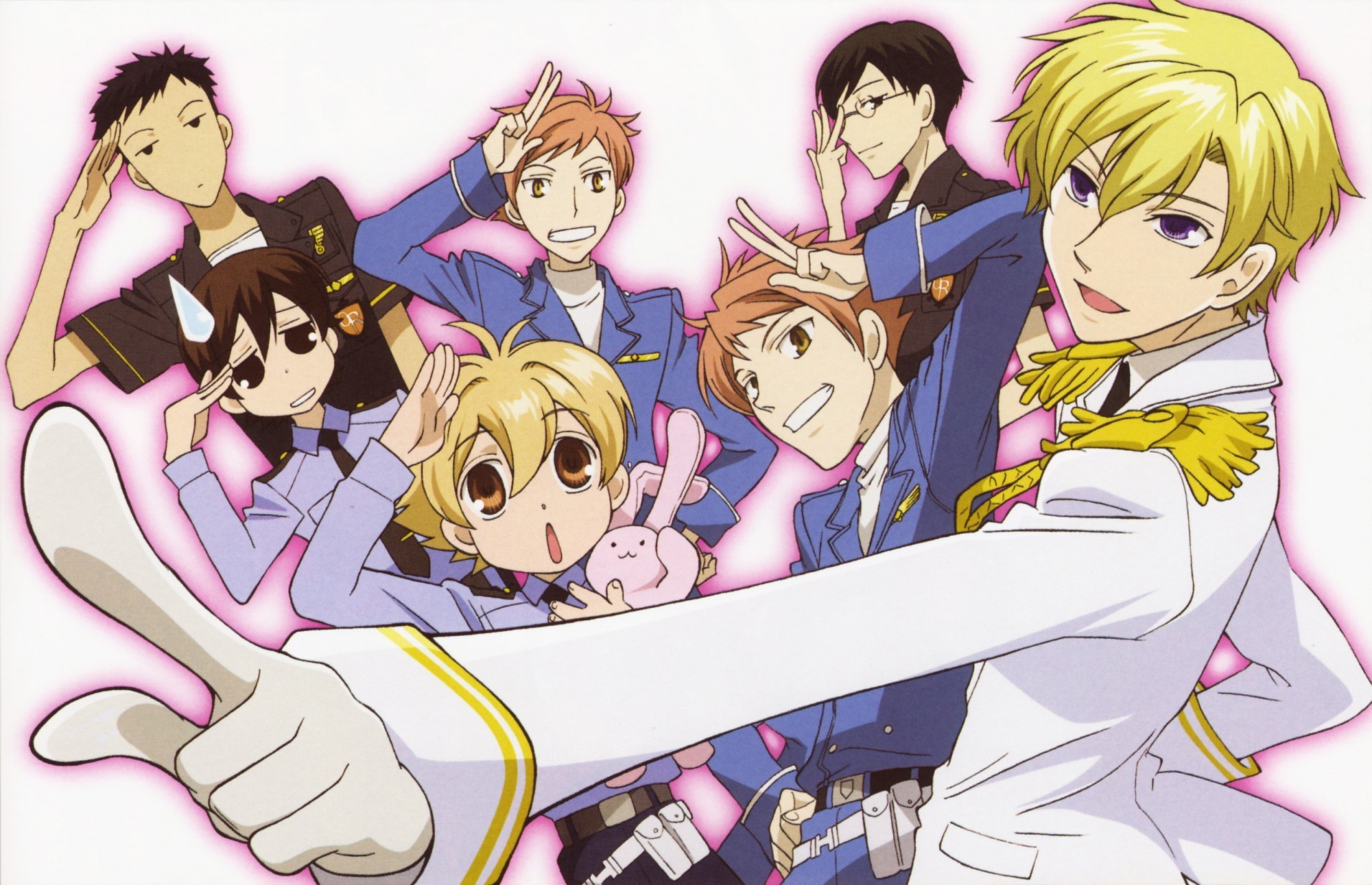 Ouran High School Host Club Twins Quotes. QuotesGram