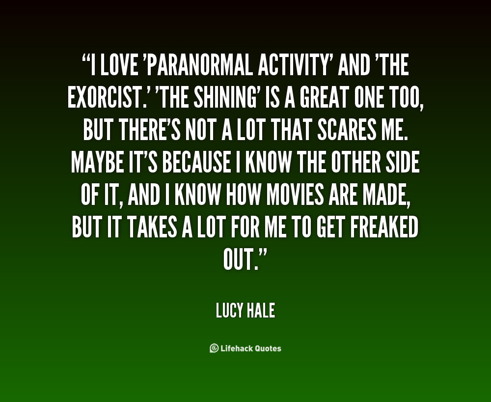 Exorcist Movie Quotes. QuotesGram