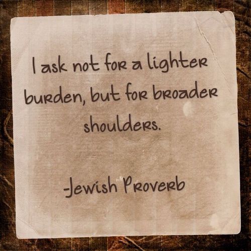 Jewish Inspirational Quotes. QuotesGram