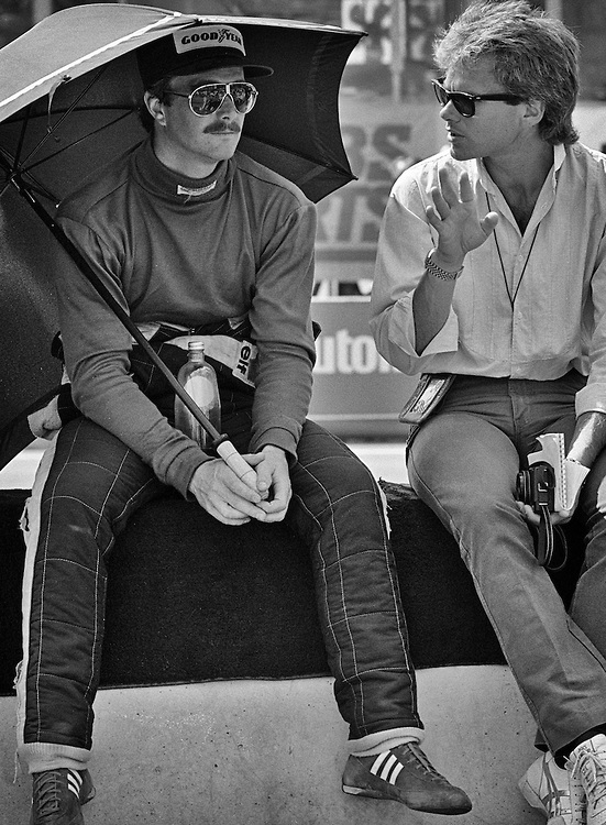 Nigel Mansell Quotes