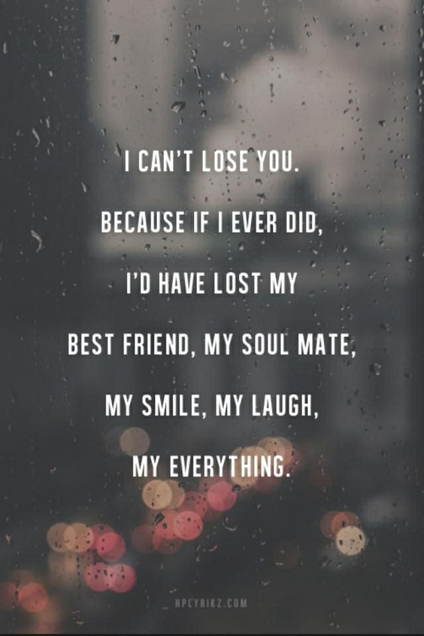 I Lost Everything Quotes. QuotesGram