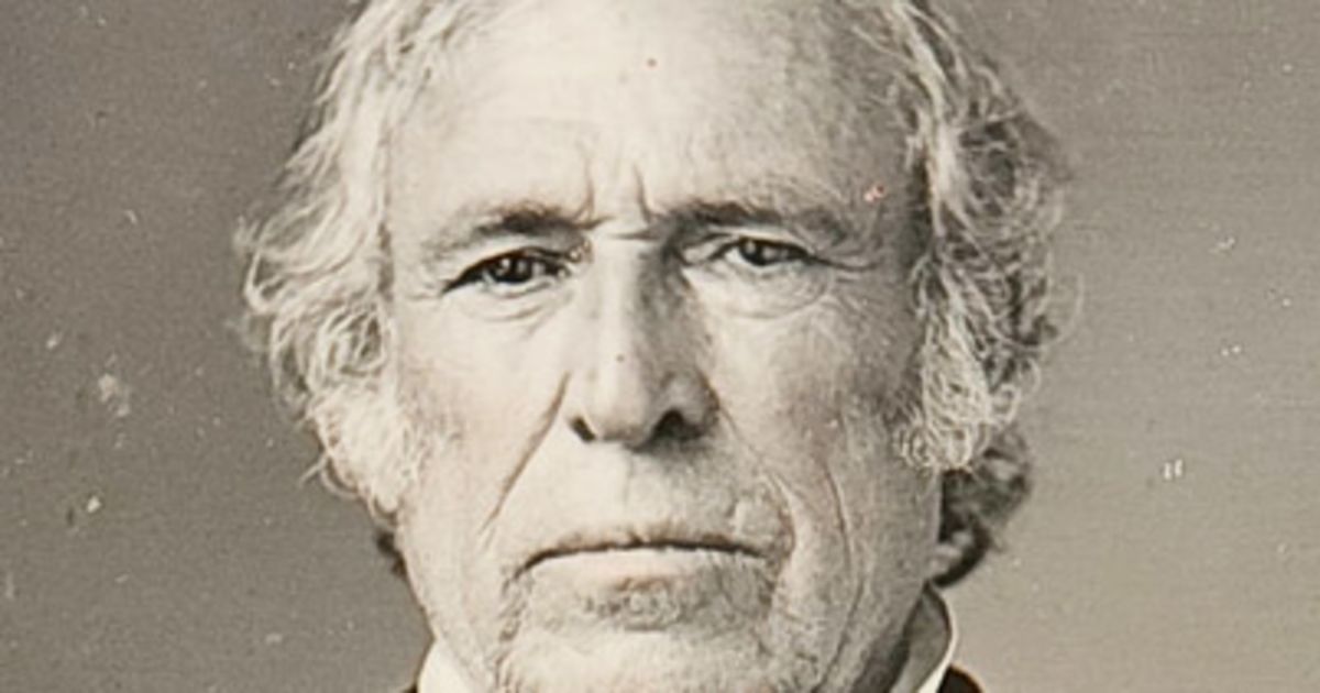 Famous Quotes From Zachary Taylor. QuotesGram