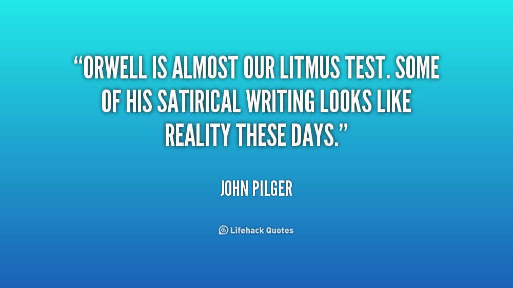 Litmus Test Quotes. QuotesGram