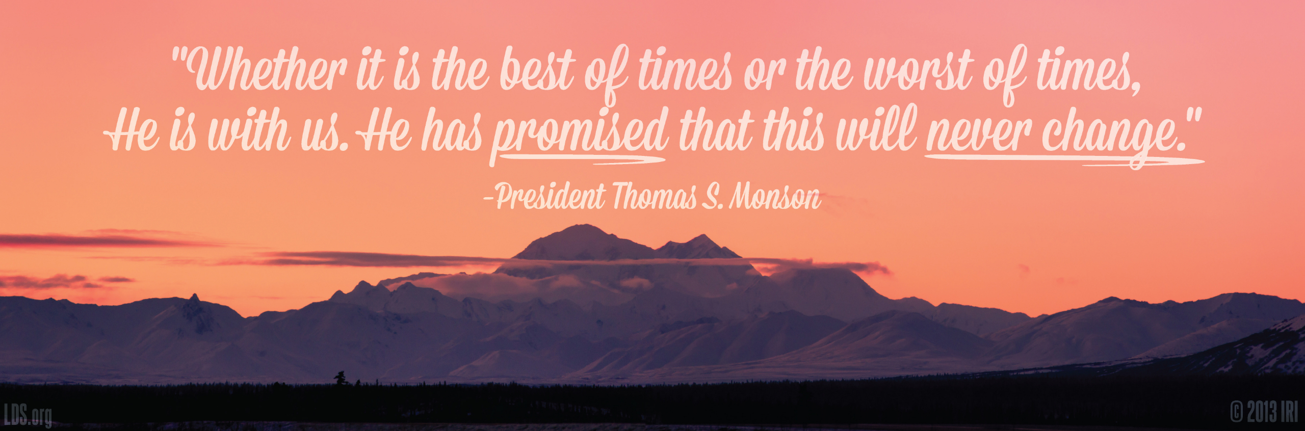 Thomas S. Monson Quotes. QuotesGram