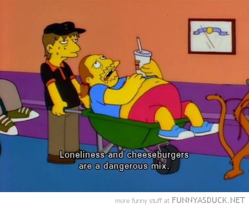 Comicverkäufer Simpsons Comicverkäufer Simpsons