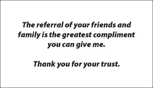Referral Quotes Sayings. QuotesGram