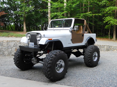 lifted jeeps for sale