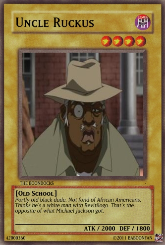 Youtube Uncle Ruckus Quotes. QuotesGram