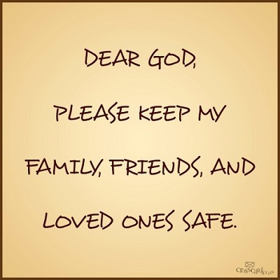 God Keep Us Safe Quotes. Quotesgram