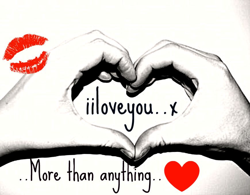 I Love You More Than Anything Quotes. QuotesGram