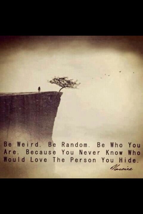 Authentic Self Quotes. QuotesGram